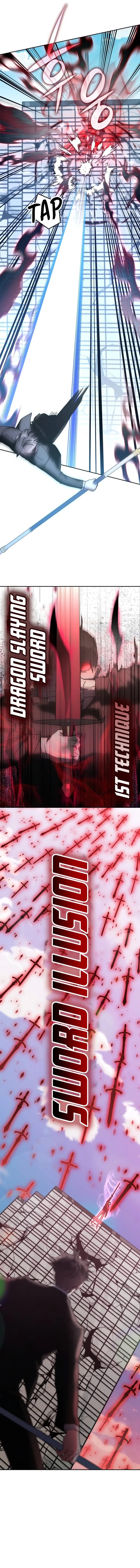 Transcension Academy Chapter 158 - Page 13