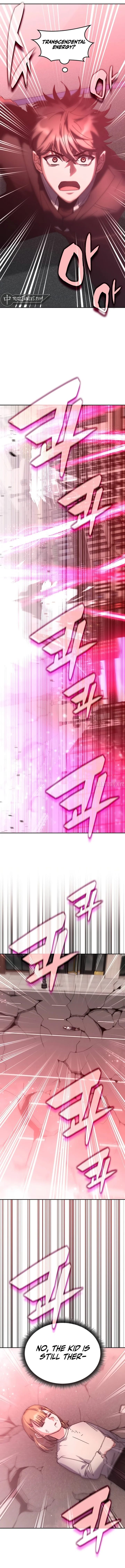 Transcension Academy Chapter 158 - Page 14
