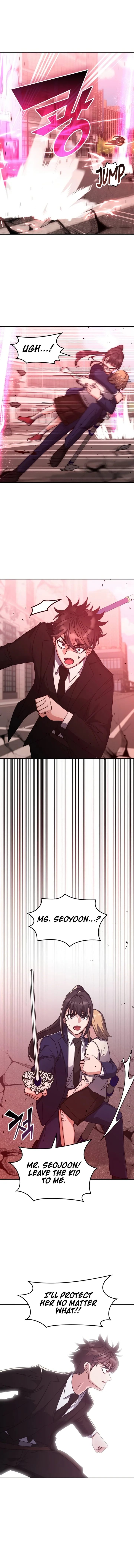 Transcension Academy Chapter 158 - Page 15