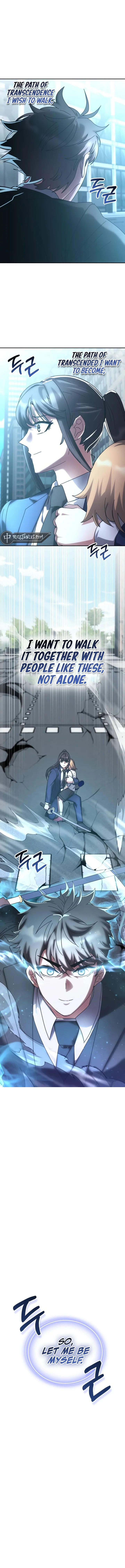 Transcension Academy Chapter 158 - Page 17