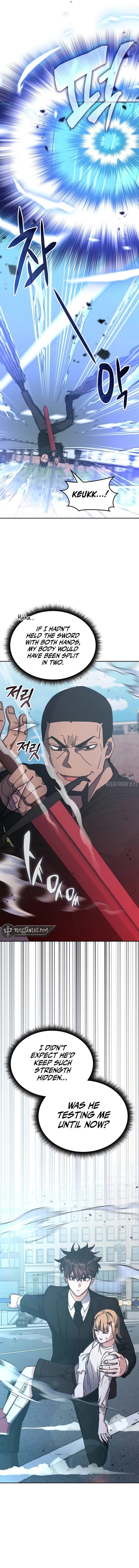 Transcension Academy Chapter 158 - Page 2