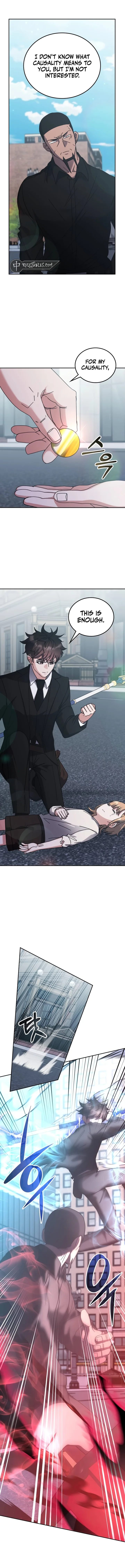 Transcension Academy Chapter 158 - Page 5