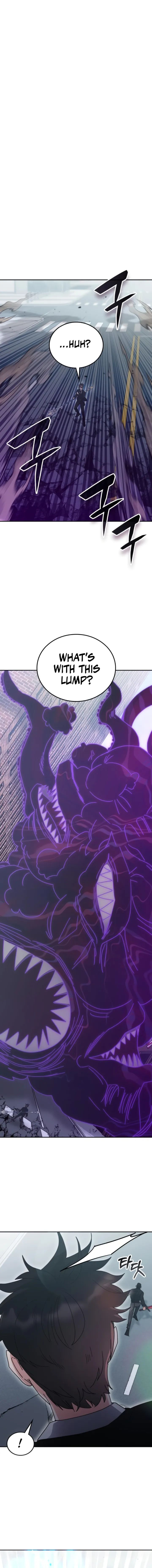 Transcension Academy Chapter 160 - Page 1