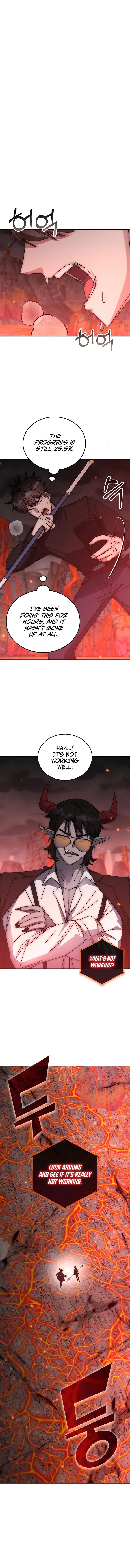 Transcension Academy Chapter 162 - Page 1