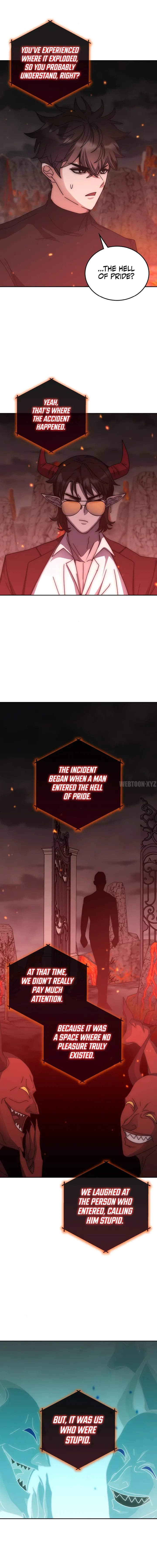 Transcension Academy Chapter 162 - Page 8