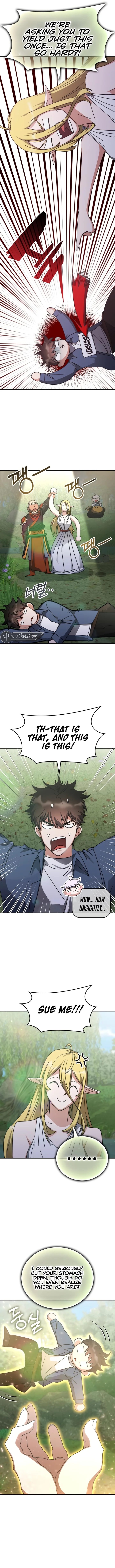 Transcension Academy Chapter 164 - Page 14