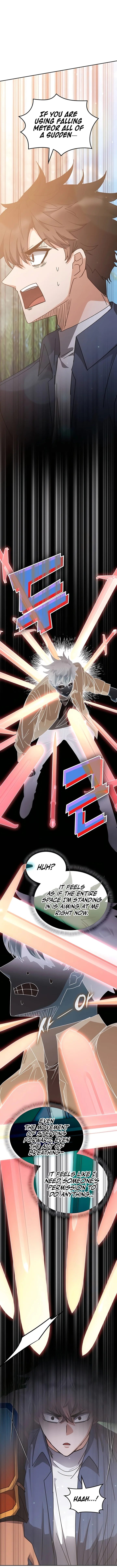 Transcension Academy Chapter 165 - Page 12