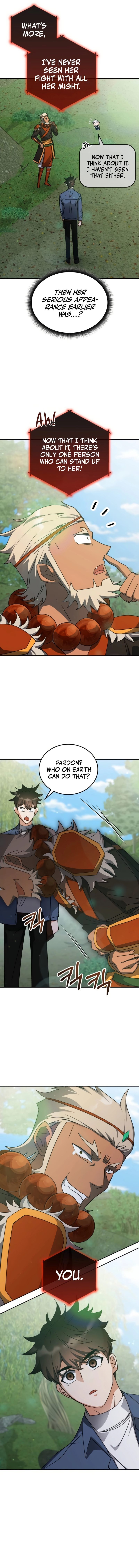 Transcension Academy Chapter 166 - Page 11