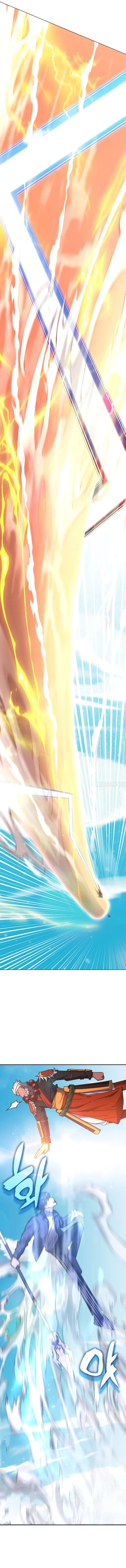 Transcension Academy Chapter 167 - Page 10