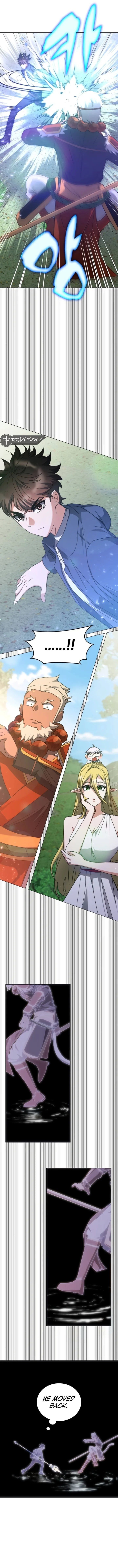 Transcension Academy Chapter 167 - Page 8