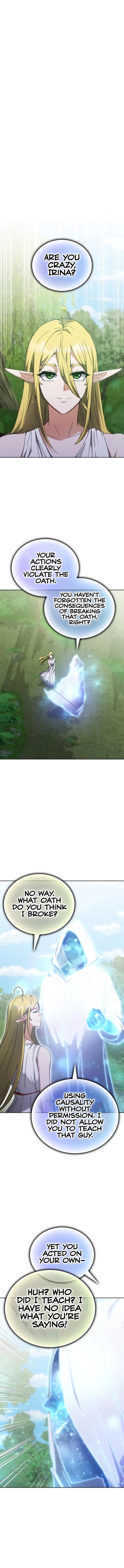 Transcension Academy Chapter 168 - Page 1