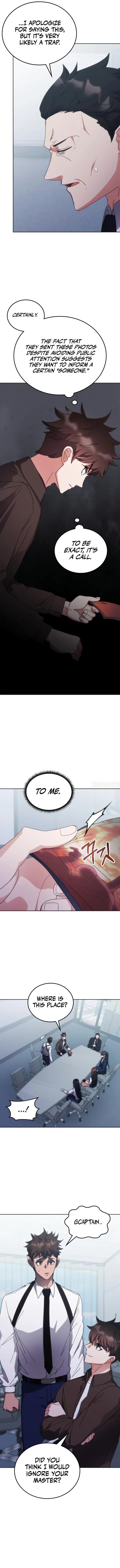 Transcension Academy Chapter 168 - Page 12