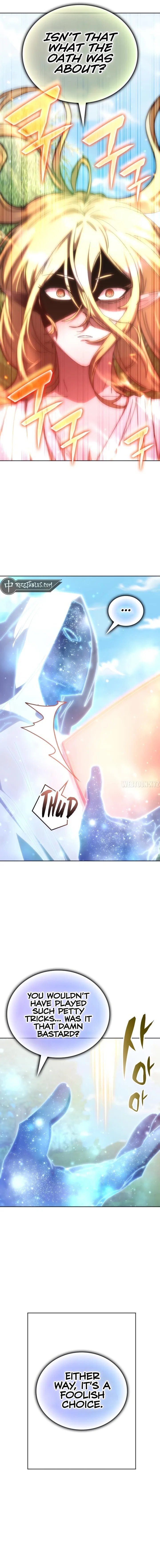 Transcension Academy Chapter 168 - Page 4