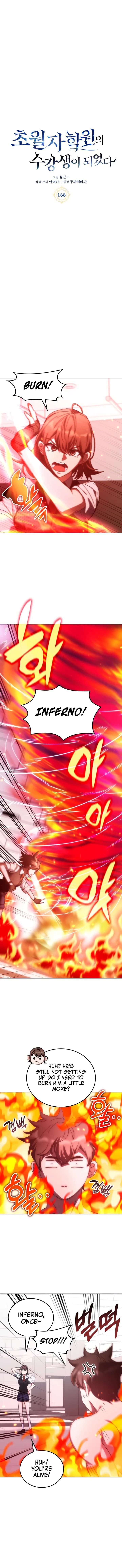 Transcension Academy Chapter 168 - Page 7