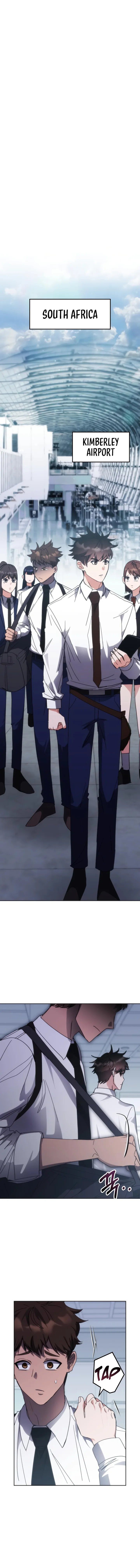 Transcension Academy Chapter 169 - Page 1