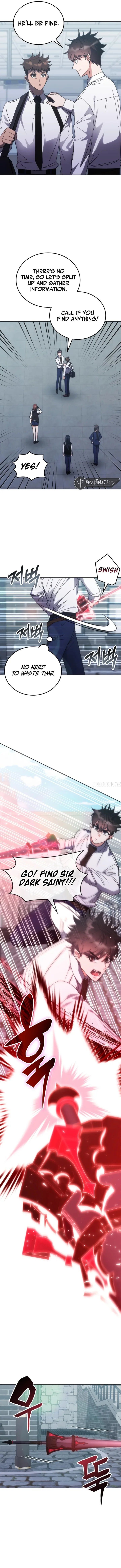 Transcension Academy Chapter 169 - Page 2