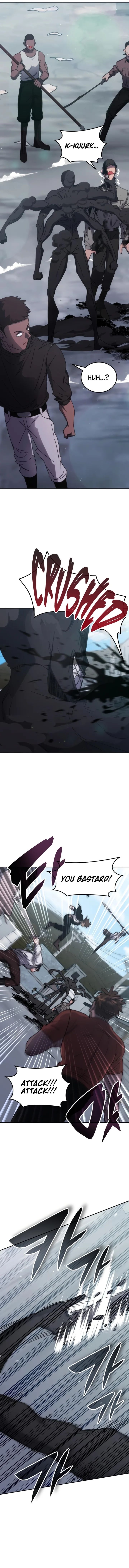 Transcension Academy Chapter 170 - Page 10