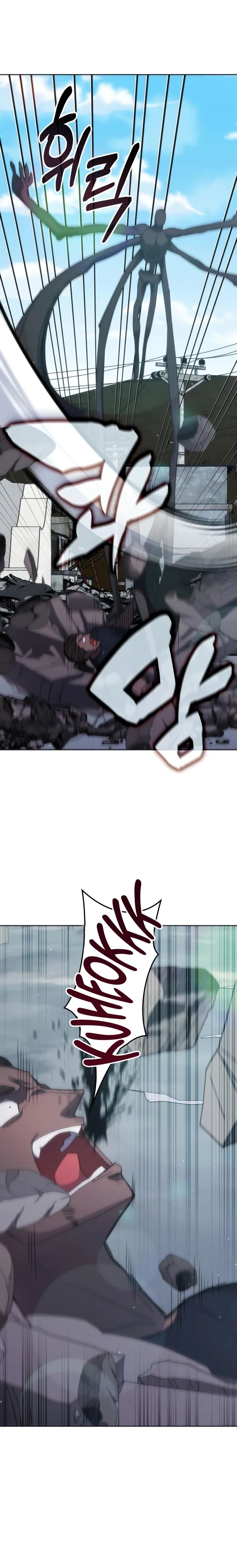 Transcension Academy Chapter 170 - Page 13