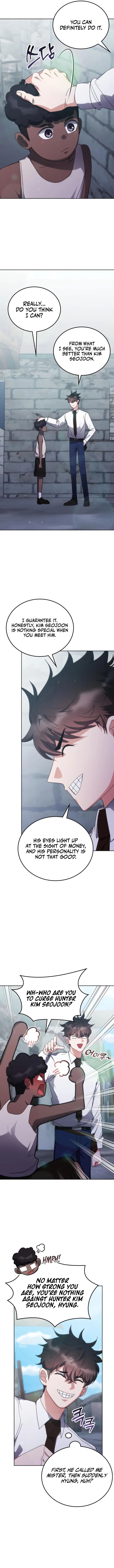 Transcension Academy Chapter 170 - Page 3