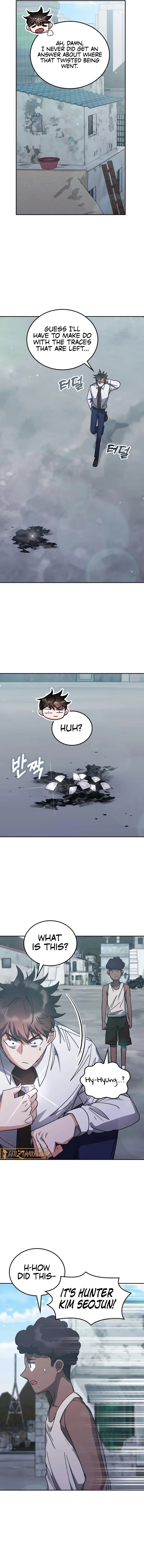 Transcension Academy Chapter 171 - Page 12