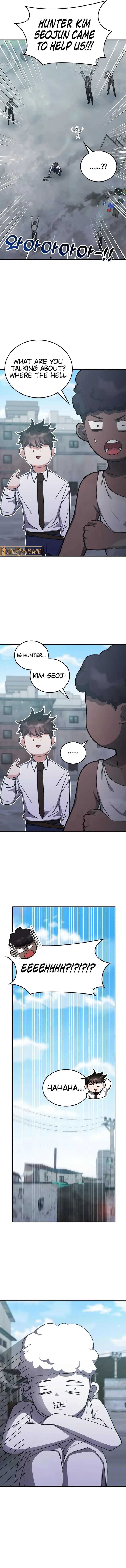 Transcension Academy Chapter 171 - Page 13