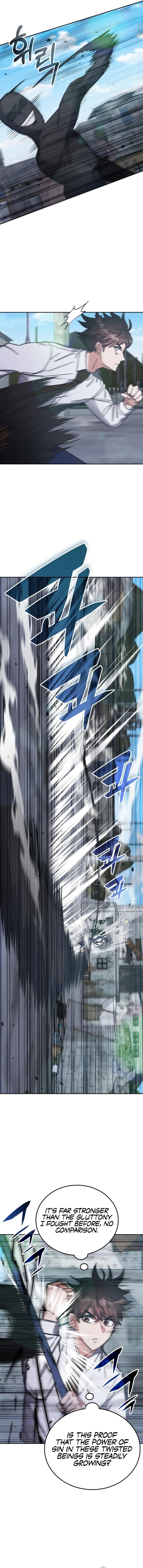 Transcension Academy Chapter 171 - Page 4