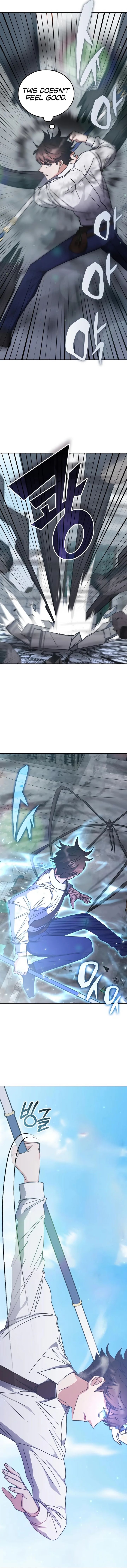 Transcension Academy Chapter 171 - Page 5