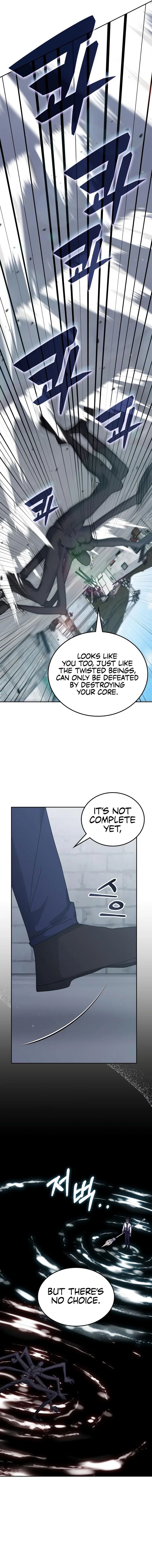 Transcension Academy Chapter 171 - Page 8