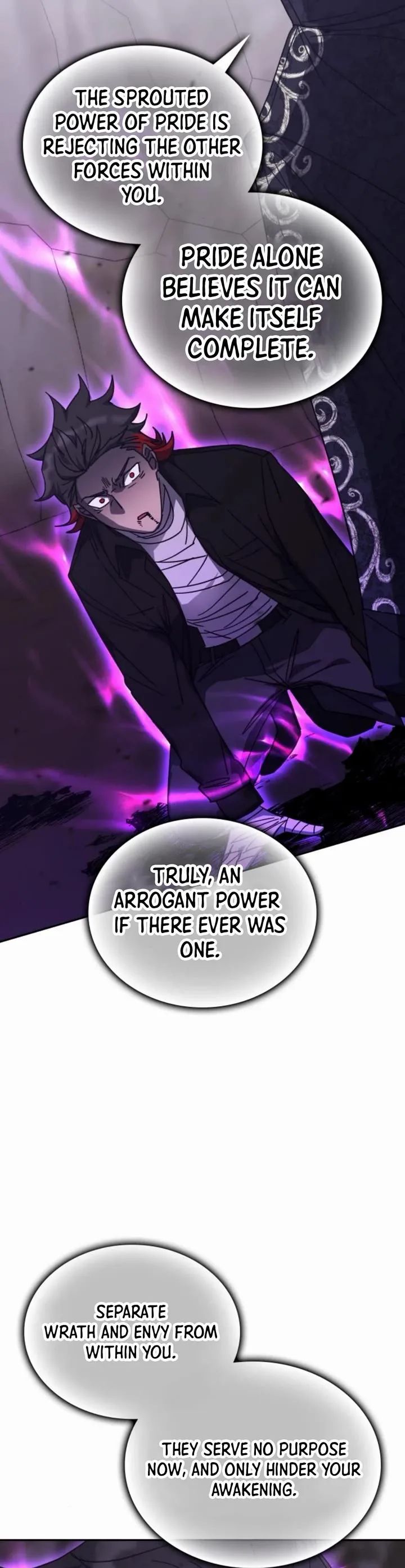 Transcension Academy Chapter 173 - Page 14