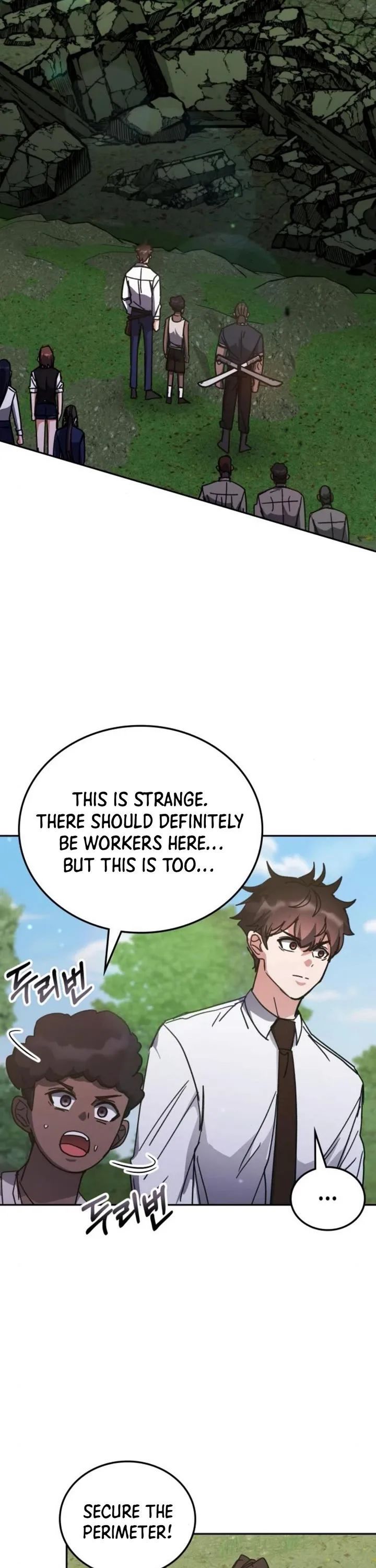 Transcension Academy Chapter 173 - Page 2