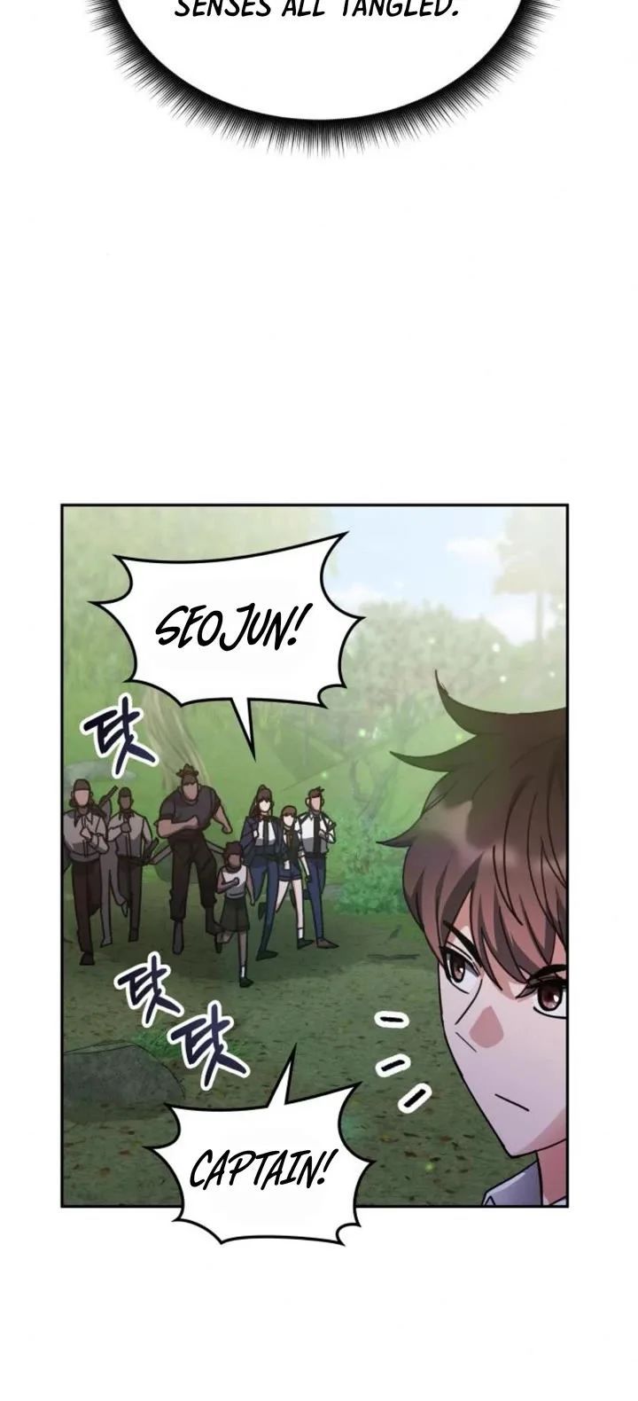 Transcension Academy Chapter 173 - Page 25