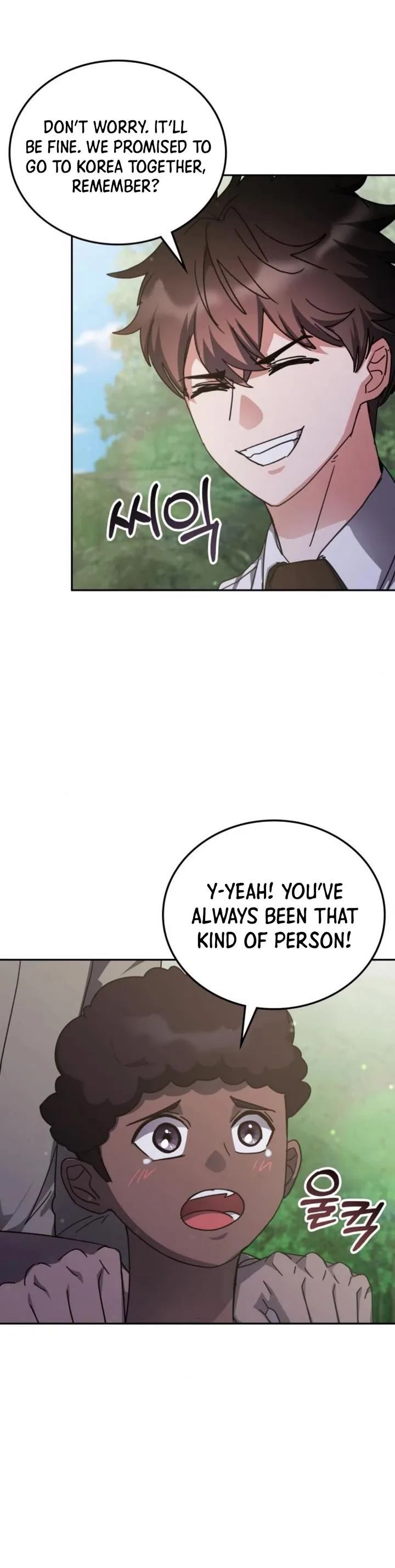 Transcension Academy Chapter 173 - Page 28