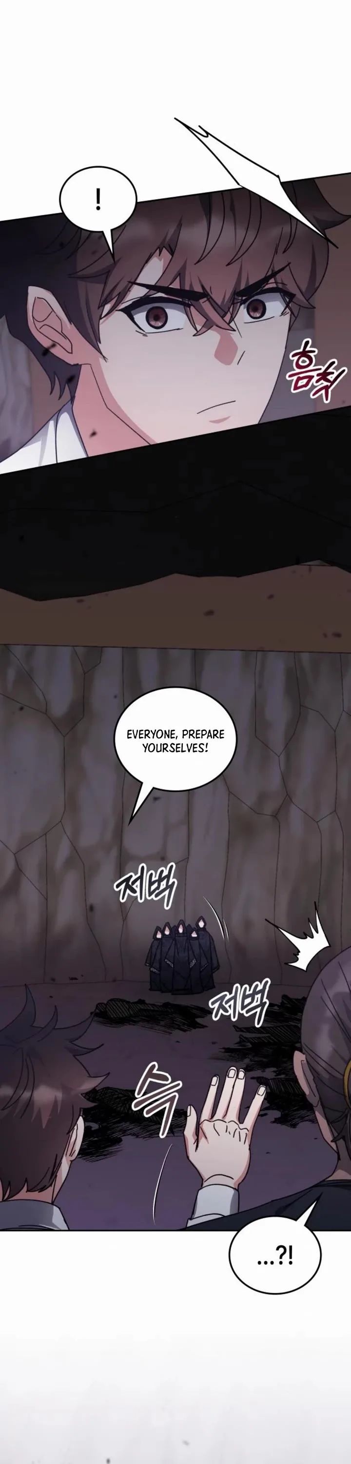 Transcension Academy Chapter 173 - Page 33