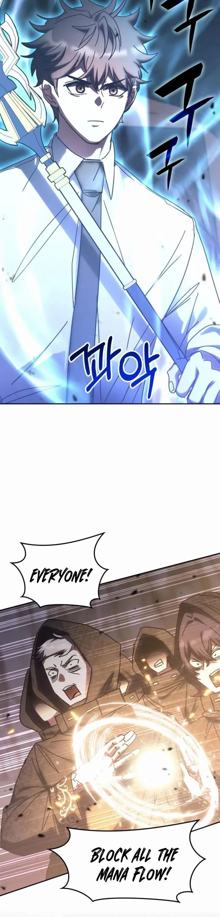 Transcension Academy Chapter 173 - Page 35