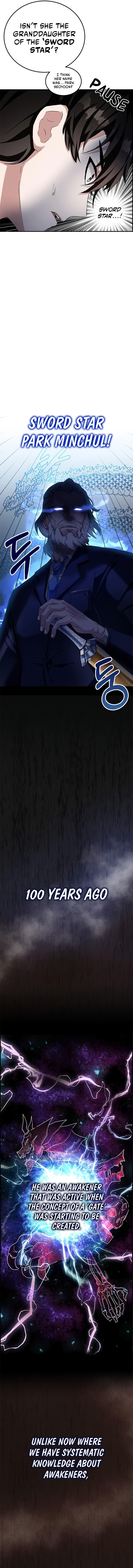 Transcension Academy Chapter 3 - Page 16