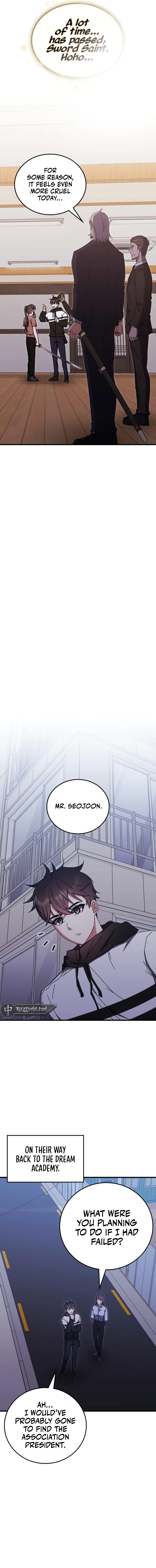 Transcension Academy Chapter 86 - Page 15