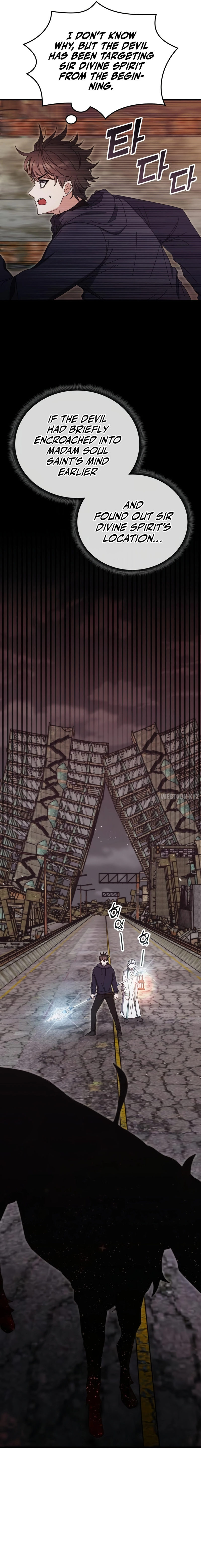 Transcension Academy Chapter 92 - Page 22