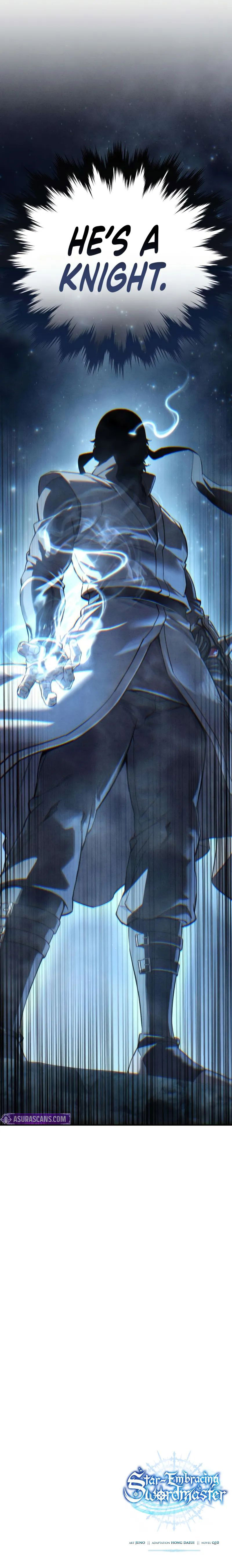 Star-Embracing Swordmaster Chapter 107 - Page 14