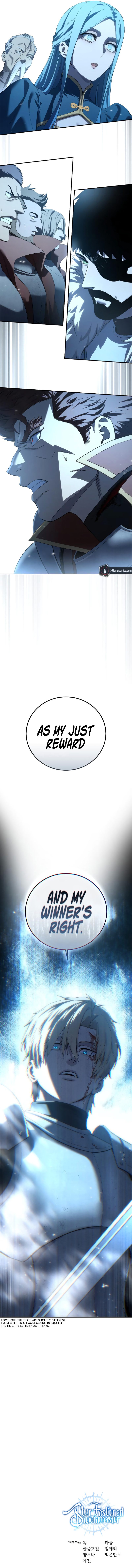 Star-Embracing Swordmaster Chapter 83 - Page 16