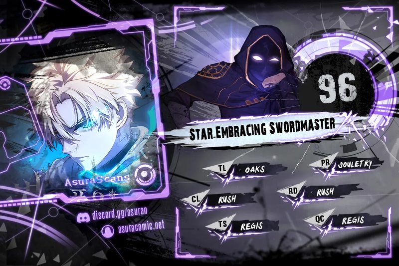 Star-Embracing Swordmaster Chapter 96 - Page 1