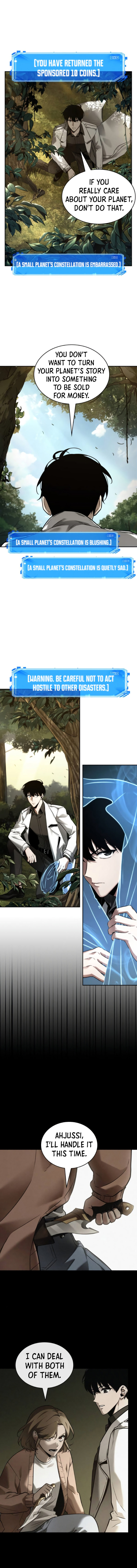 Omniscient Reader’s Viewpoint Chapter 126 - Page 10
