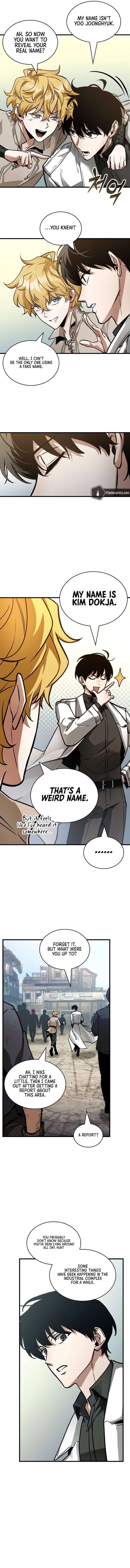 Omniscient Reader’s Viewpoint Chapter 261 - Page 14