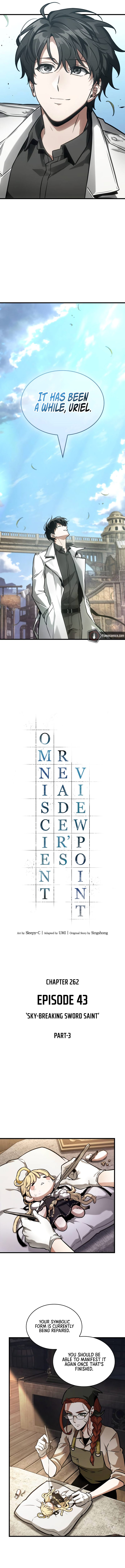 Omniscient Reader’s Viewpoint Chapter 262 - Page 8