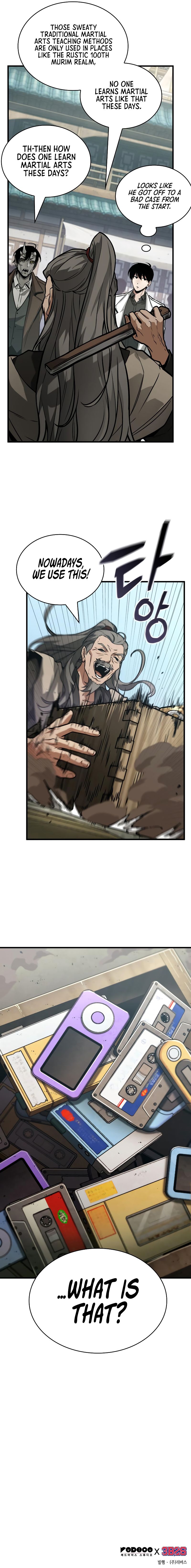 Omniscient Reader’s Viewpoint Chapter 263 - Page 10