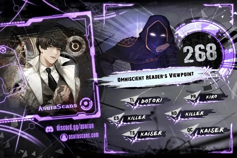 Omniscient Reader’s Viewpoint Chapter 268 - Page 1