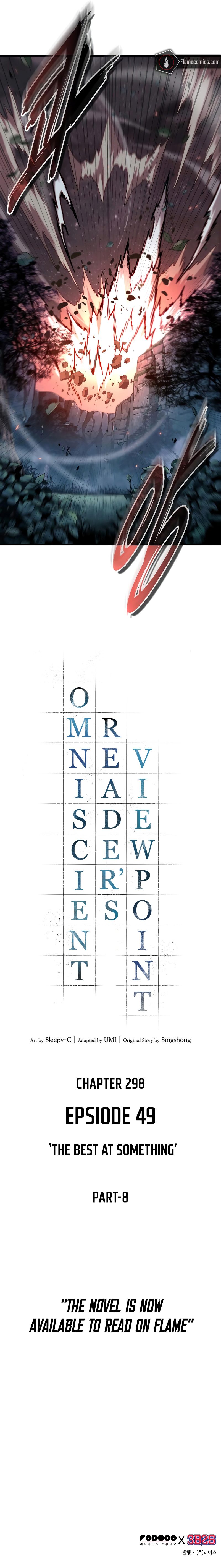 Omniscient Reader’s Viewpoint Chapter 298 - Page 10