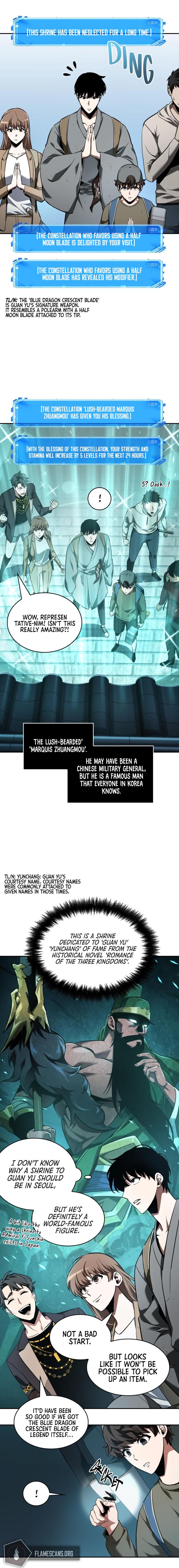 Omniscient Reader’s Viewpoint Chapter 58 - Page 10