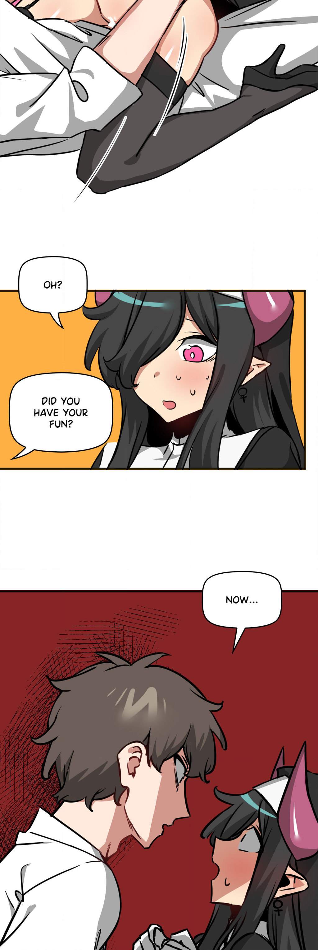 No Man’s Land Chapter 43 - Page 23