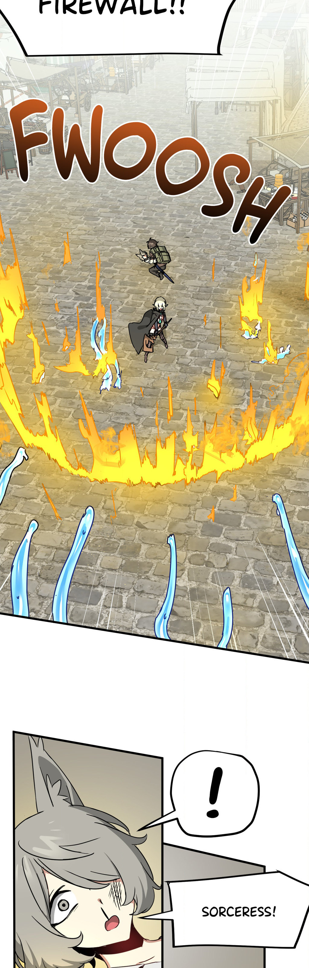 No Man’s Land Chapter 51 - Page 18