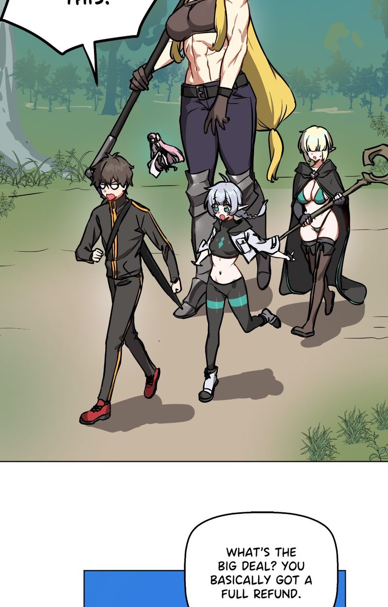 No Man’s Land Chapter 69 - Page 2